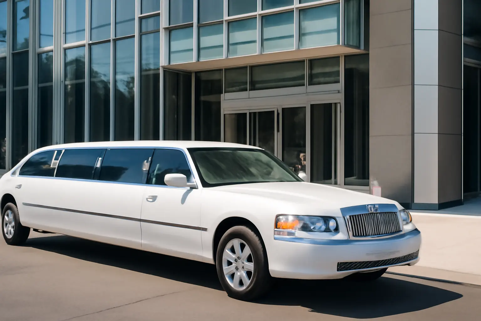 Corporate Limos